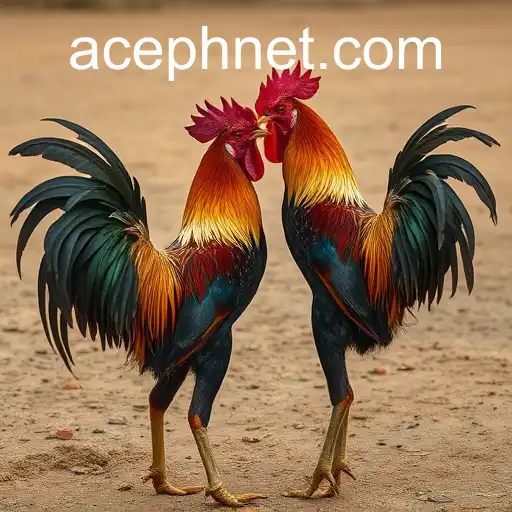 Aceph and the Controversial World of Cockfighting